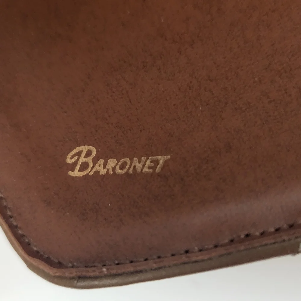 Baronet vintage brown